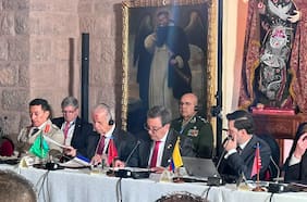 XVII Cumbre de Ministros de Defensa de las Américas: Barros destaca coordinación entre países ante nuevos desafíos