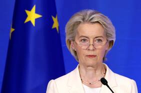 Comisión Europea propone decimonoveno paquete de sanciones contra Rusia