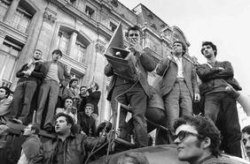 Columna de Álvaro Pezoa: De mayo del 68 al predominio de élites narcicistas