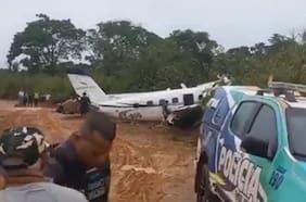 Al menos 14 muertos deja accidente aéreo en la Amazonía de Brasil