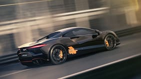 El exclusivo bólido con que McLaren celebra sus 1.000 carreras en la Fórmula Uno