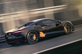 El exclusivo bólido con que McLaren celebra sus 1.000 carreras en la Fórmula Uno