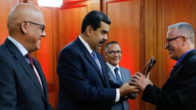 Numa Molina, el sacerdote que defiende a Maduro y que es calificado por sus detractores como el “cura comunista”