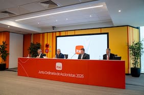 Itaú Chile renueva su directorio con la llegada de un exhistórico de Santander y aprueba dividendo histórico