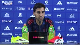 Paqui Meneghini y el partido de la U ante Huachipato sin público: “Da la sensación que siempre está esa incertidumbre”