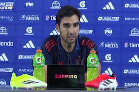 Paqui Meneghini y el partido de la U ante Huachipato sin público: “Da la sensación que siempre está esa incertidumbre”