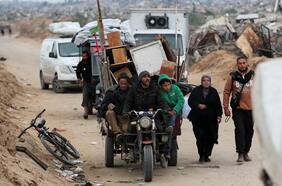 La difícil negociación de la segunda fase de los acuerdos entre Israel y Hamás