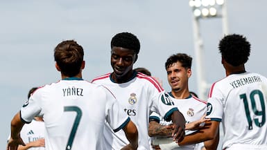 Las figuras y los millones que Real Madrid pondrá en la cancha para vencer a Wanderers en la Copa Intercontinental Sub-20