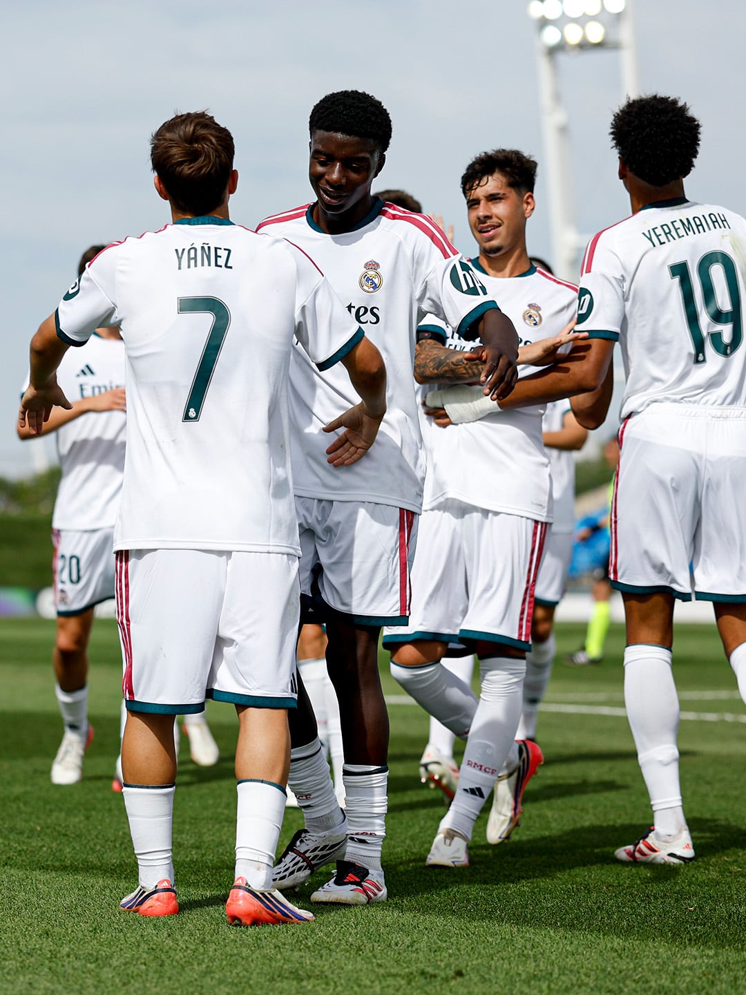 Las figuras y los millones que Real Madrid pondrá en la cancha para vencer a Wanderers en la Copa Intercontinental Sub-20