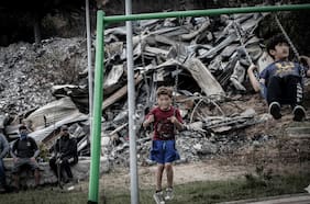 Secuelas postincendios: la infancia debe ser prioridad