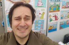 Daslav Vladilo: “Creo en una frase: ‘La vida no es apta para amargados’”