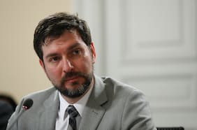 Daniel Johnson, director de Paz Ciudadana, y restricción de armas: “Tendría que haber una expropiación, esa persona tenía derecho anteriormente a inscribir un arma”