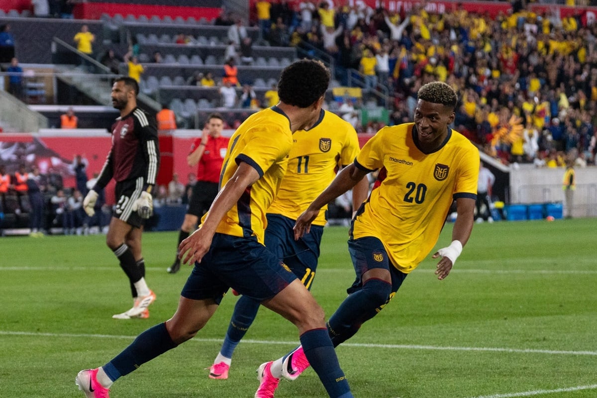Dónde y a qué hora ver a Costa de Marfil vs. Ecuador en TV y streaming