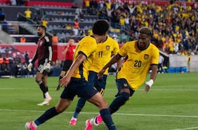 Dónde y a qué hora ver a Costa de Marfil vs. Ecuador en TV y streaming
