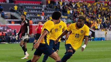 Dónde y a qué hora ver a Costa de Marfil vs. Ecuador en TV y streaming