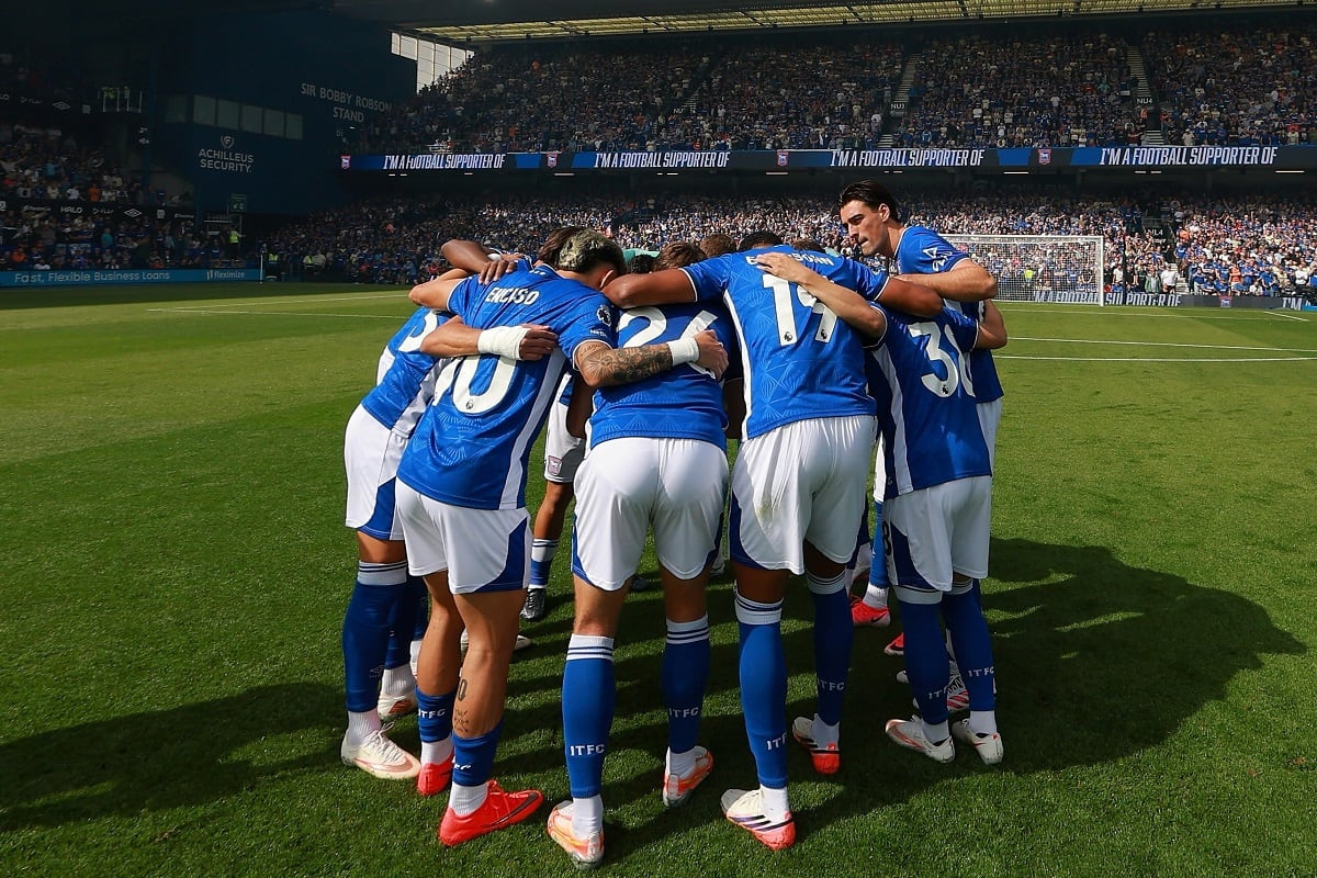 Dónde y a qué hora ver a Ipswich Town vs. Arsenal por la Carabao Cup