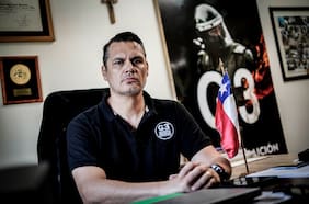 Claudio Crespo: “Boric está equivocado, acá no hay impunidad... le queda un mes y medio como Presidente y es inaceptable su intromisión con otro poder del Estado”