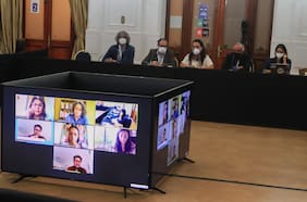 Resumen constitucional: Los hitos que marcaron la semana de la Convención