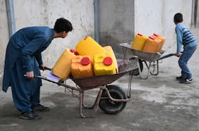 Kabul podría quedarse sin agua potable para el 2030: ¿Está Chile preparado en el caso de enfrentar una crisis hídrica similar?