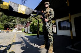 Columna de Francisco Cox: “Gato por Liebre” o el Caballo de Troya de la militarización