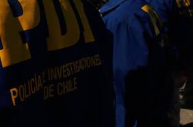 PDI investiga agresión que mantiene a detective hospitalizado con lesiones de carácter reservado