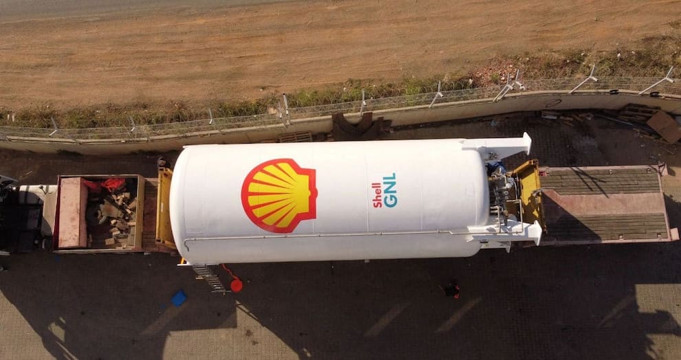 Enex anuncia la primera estación de servicios Shell con GNL para ...