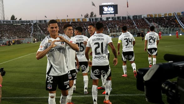 En vivo: Colo Colo y Cobresal luchan por el último cupo a la Copa Sudamericana