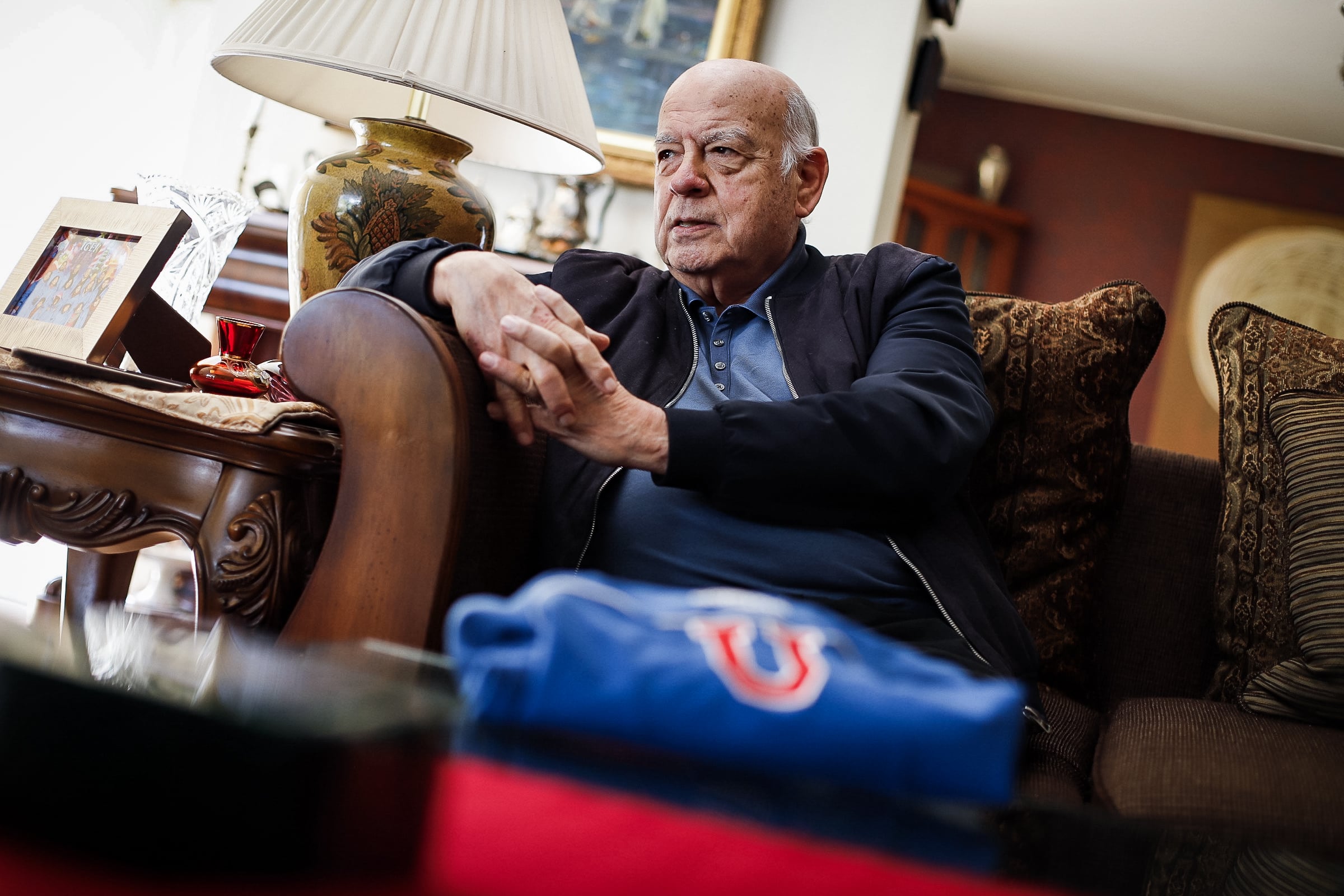José Miguel Insulza: “Me sorprende todo esto; pero hay directores que no representan a nadie, porque el representado está preso”