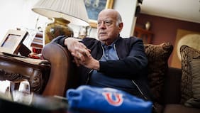 José Miguel Insulza: “Me sorprende todo esto; pero hay directores que no representan a nadie, porque el representado está preso”