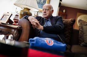 José Miguel Insulza: “Me sorprende todo esto; pero hay directores que no representan a nadie, porque el representado está preso”