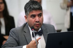 Lagomarsino lamenta estancamiento en proyecto del nuevo Hospital Van Buren y llama a que “las autoridades se coordinen”