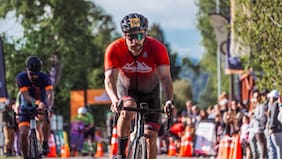 Los hermanos García Huidobro se quedan con el oro en el Triatlón Series Mantilhue