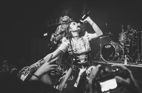 Sara Hebe junto a su rap ácido vuelven a Chile con gira en Santiago y regiones