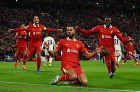 Dónde ver el partido de Girona vs. Liverpool por la Champions League