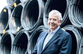 Hermann von Mühlenbrock: “Los empresarios no son un partido político. Sus opiniones deben ser desde lo individual”