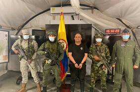 Cuatro militares colombianos fueron asesinados tras nuevo ataque de la mayor banda narco del país