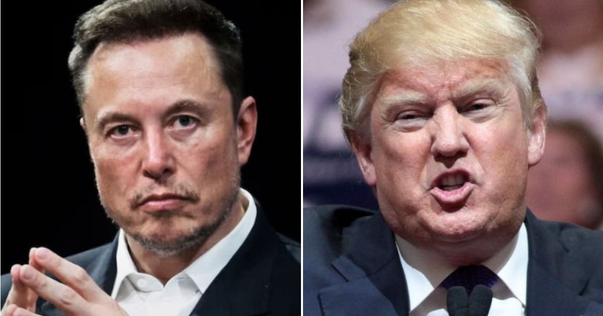 Trump y Musk: Tensiones Irreconciliables en la Encrucijada del Poder Económico y Político