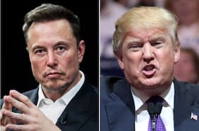 Desde los contratos de Starlink al nominado para la NASA: las  razones tras el quiebre entre Elon Musk y Donald Trump