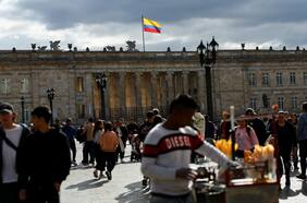 Economía de Colombia creció 2,7% interanual en primer trimestre