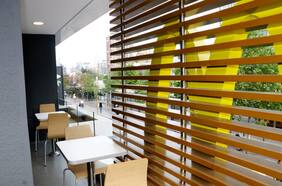 McDonald’s abre su local local 87 en el país pese a la pandemia