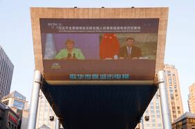 Covid, economía y guerra de Ucrania: los frentes que complican a Xi Jinping en el año de su reelección