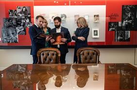 Columna de Marisol García: Suena a chileno