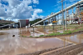 Arauco suspende indefinidamente operaciones de planta de celulosa en Licantén