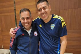 Hernán Torres, ex PF de la Roja: “Borghi buscó tranquilidad, le hacía falta; estuvimos 10 años en una montaña rusa”