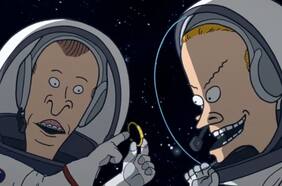 Beavis y Butt-Head llegan a 2022 en el tráiler de su nueva película