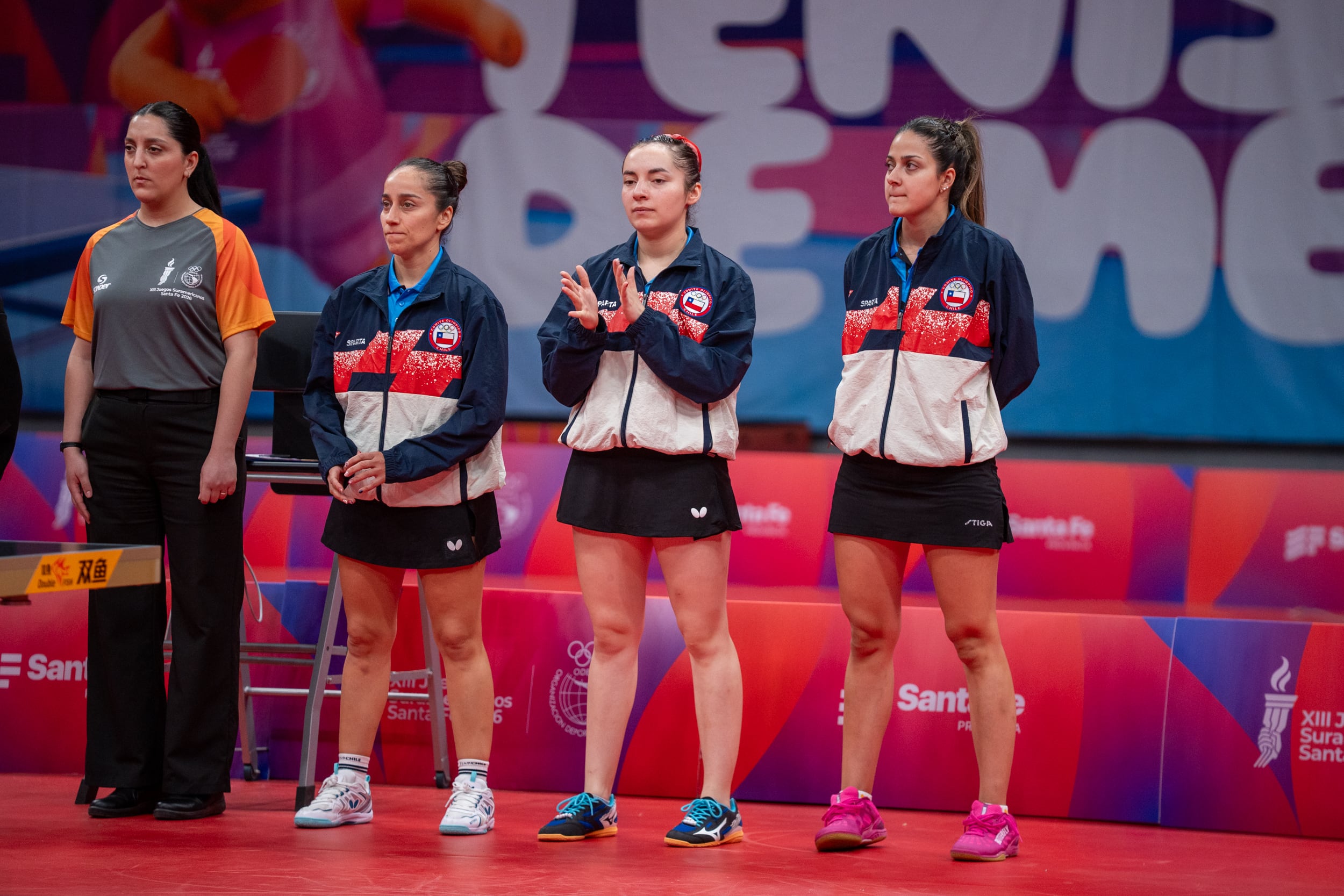 Foto: Team Chile