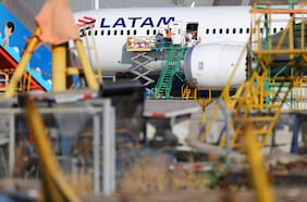 Postulan a ex CEO de la brasileña Embraer al directorio de Latam Airlines