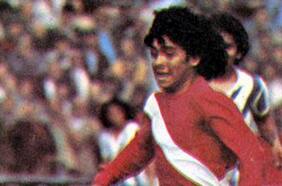 El día en que los cracks debutaron siendo niños