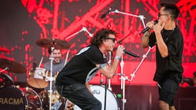 El regreso de Dracma abre Lollapalooza 2026: una dosis de aggro rock necesaria