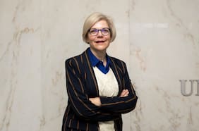 M. de los Ángeles Fernández: “La recuperación del terreno perdido para el feminismo pasa por la posibilidad de salir de tanto nicho identitario que pulula”